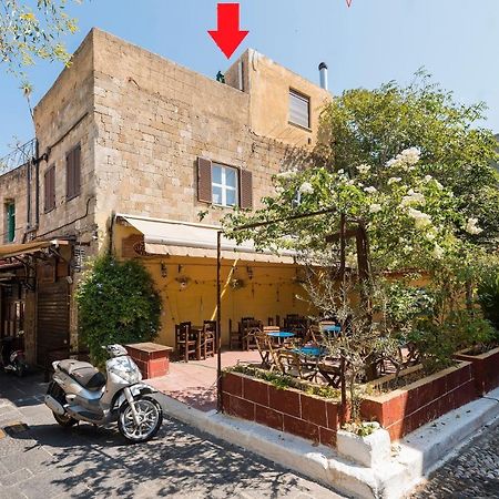 Centrale Apartment Old Town Rhodes City 外观 照片