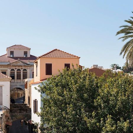Centrale Apartment Old Town Rhodes City 外观 照片