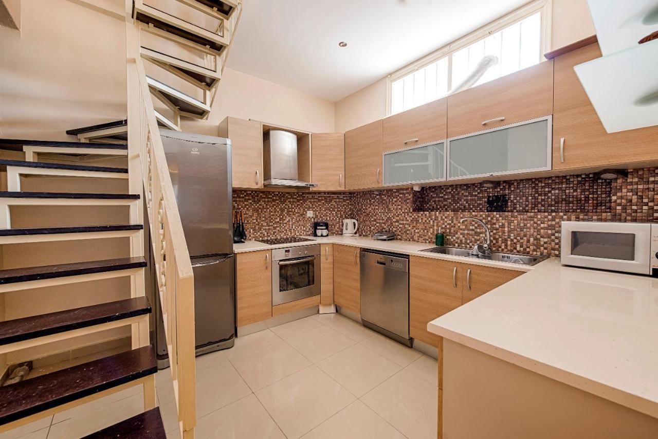 Centrale Apartment Old Town Rhodes City 外观 照片