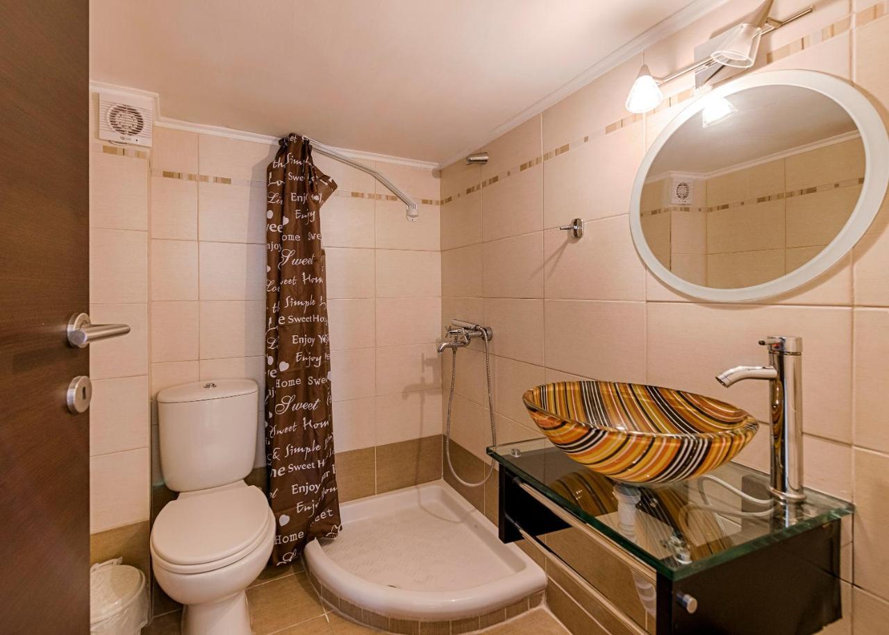 Centrale Apartment Old Town Rhodes City 外观 照片