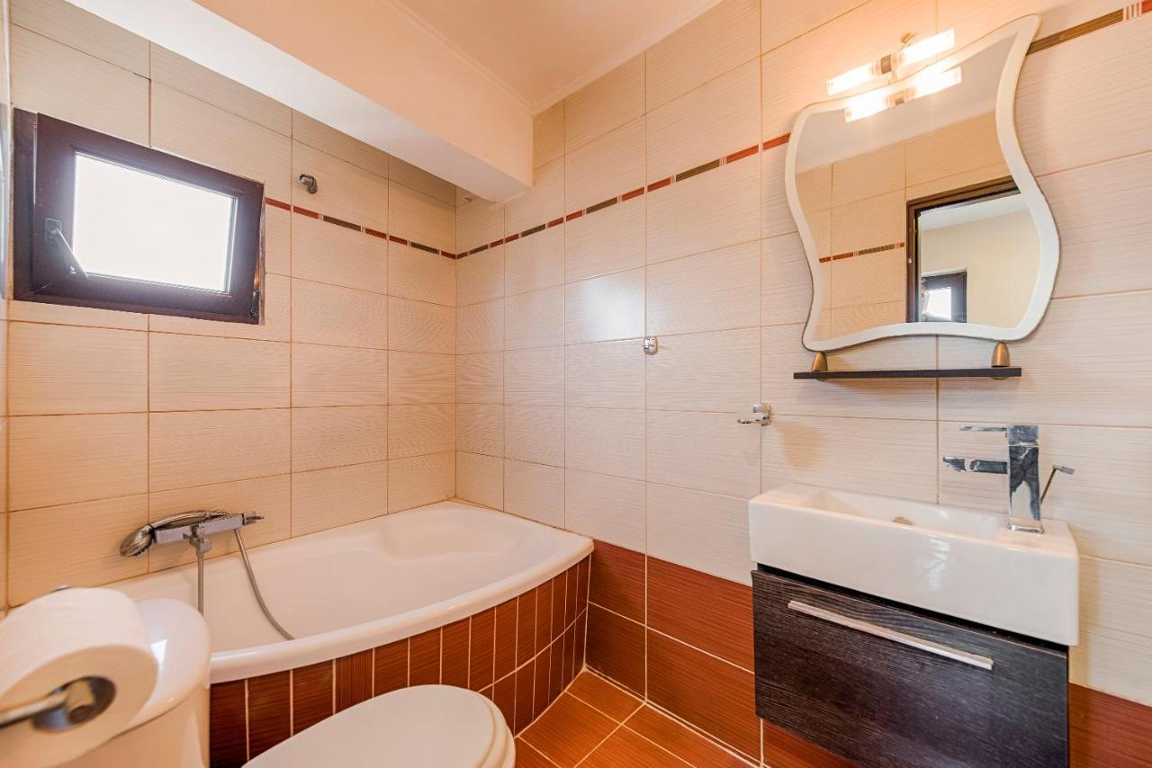 Centrale Apartment Old Town Rhodes City 外观 照片