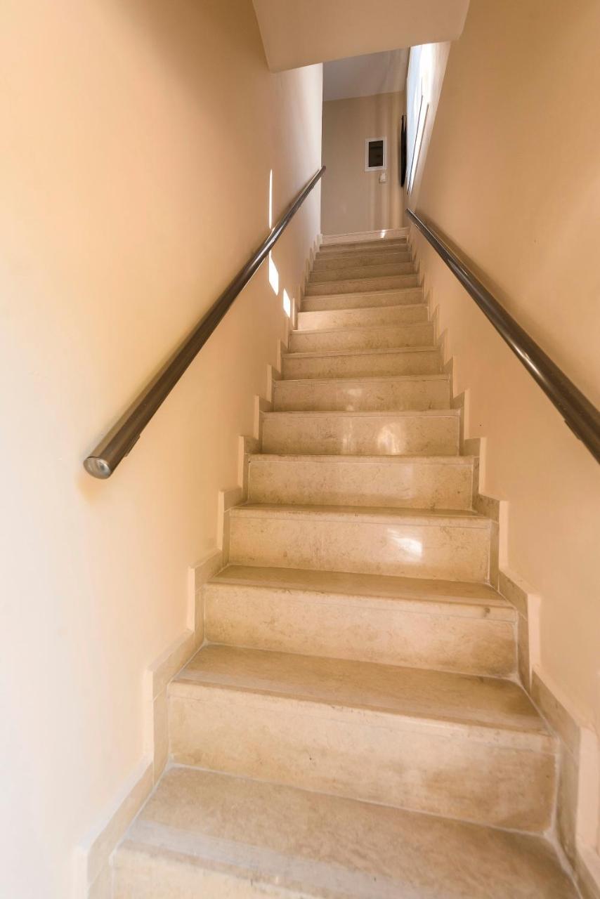 Centrale Apartment Old Town Rhodes City 外观 照片